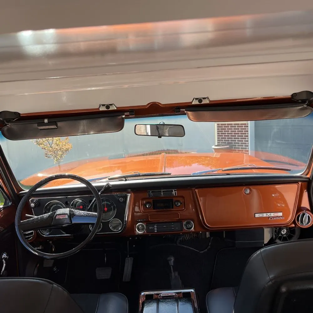 1972 GMC Jimmy  Custom