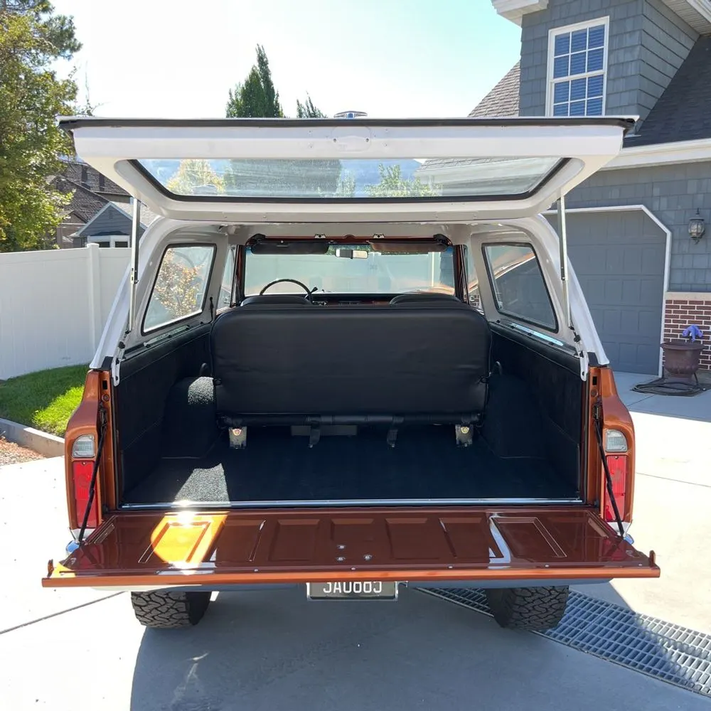 1972 GMC Jimmy  Custom