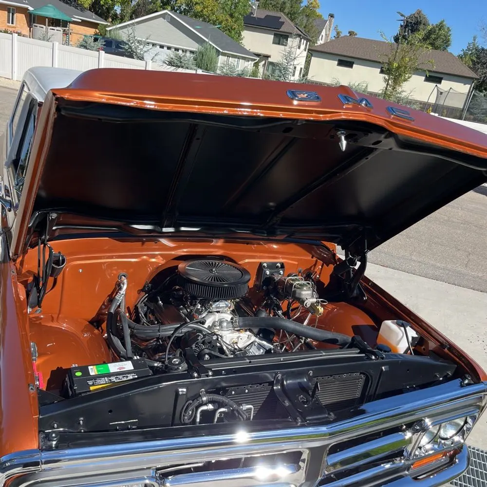 1972 GMC Jimmy  Custom