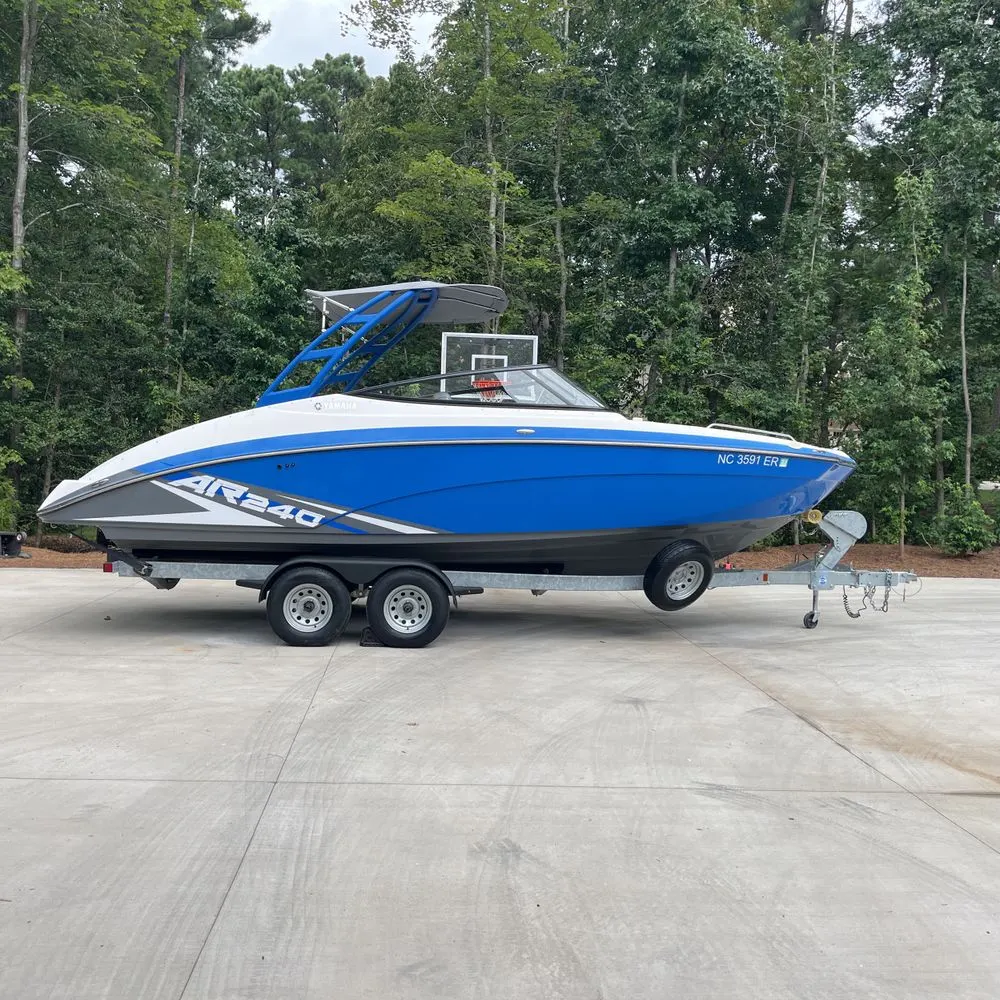 2020 Yamaha Powersports AR240