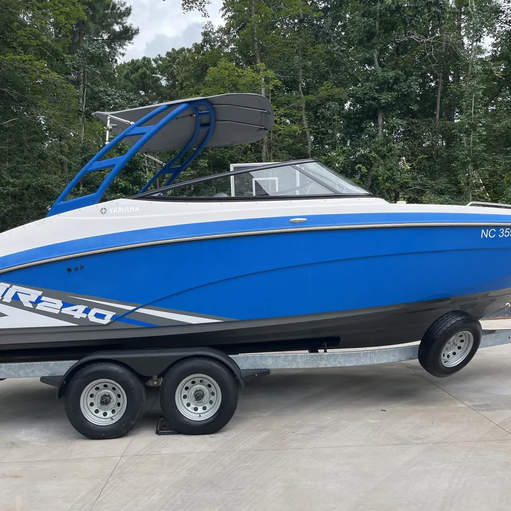 2020 Yamaha Powersports AR240