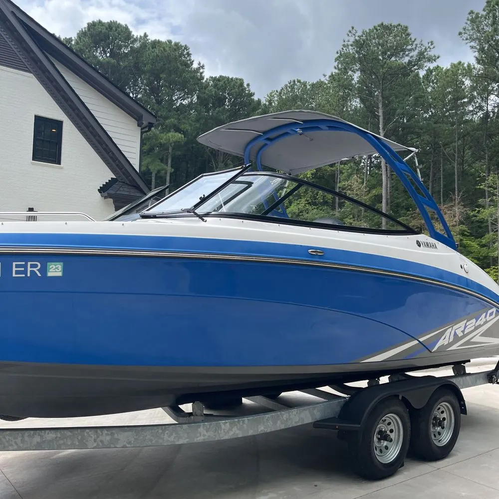 2020 Yamaha Powersports AR240