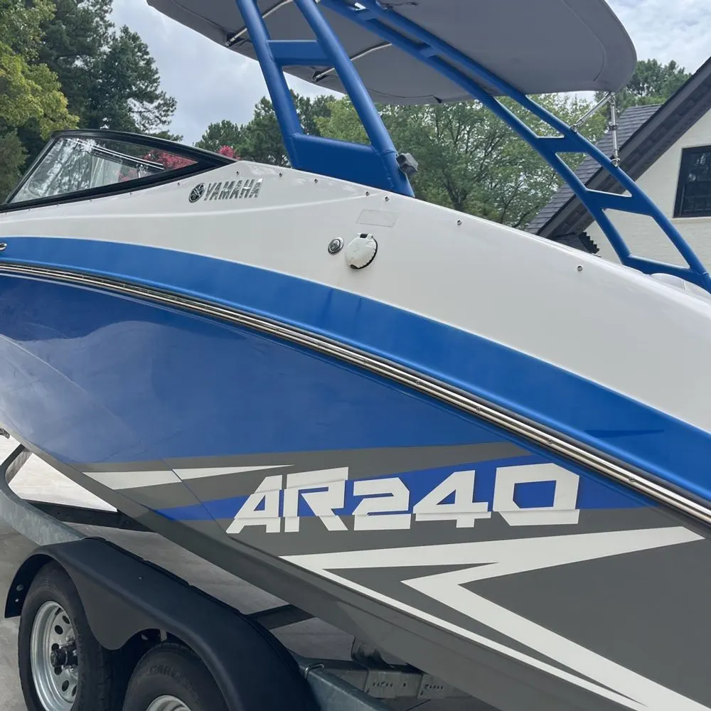 2020 Yamaha Powersports AR240