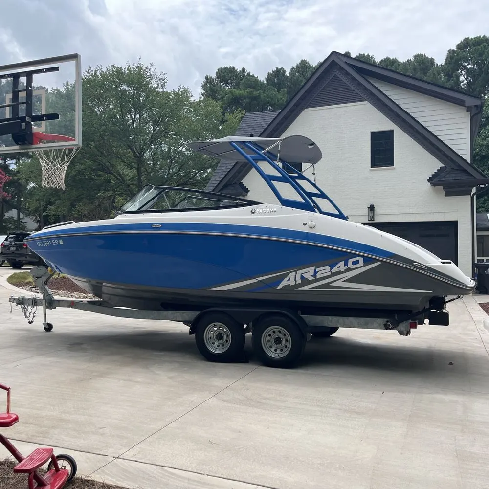 2020 Yamaha Powersports AR240