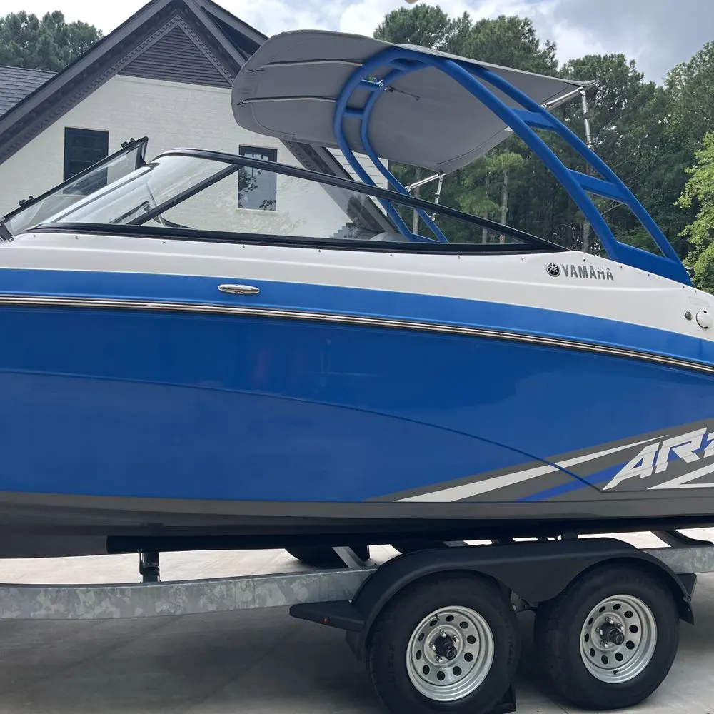 2020 Yamaha Powersports AR240