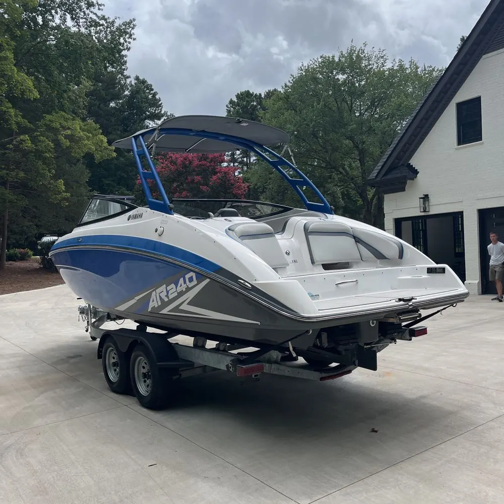 2020 Yamaha Powersports AR240
