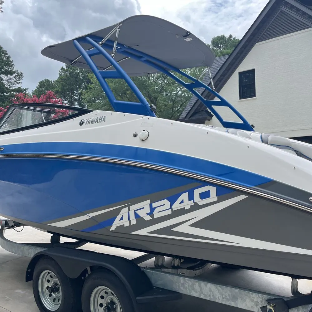 2020 Yamaha Powersports AR240