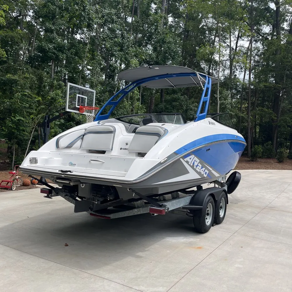 2020 Yamaha Powersports AR240