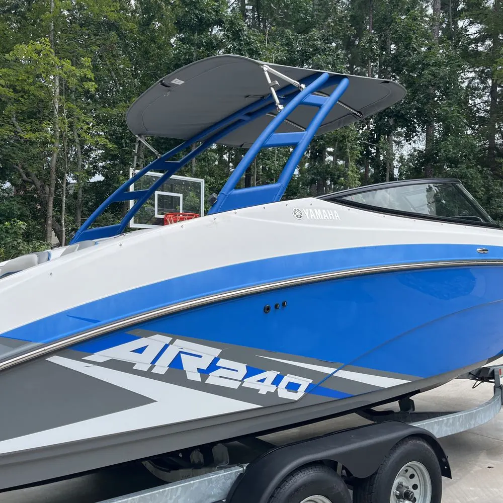 2020 Yamaha Powersports AR240