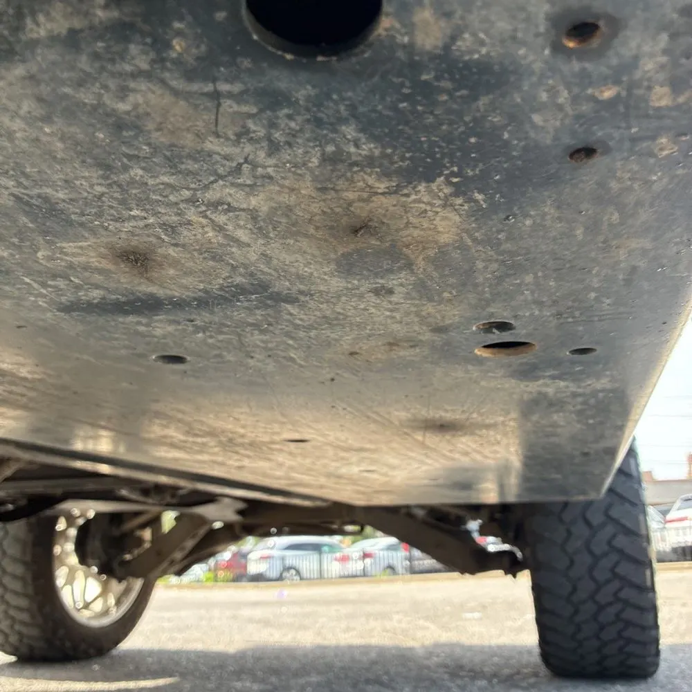 1998 Am General Hummer Hard Top