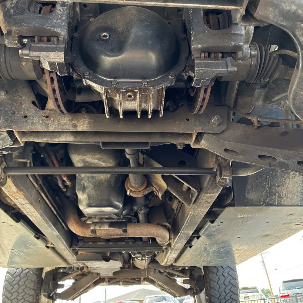 1998 Am General Hummer Hard Top