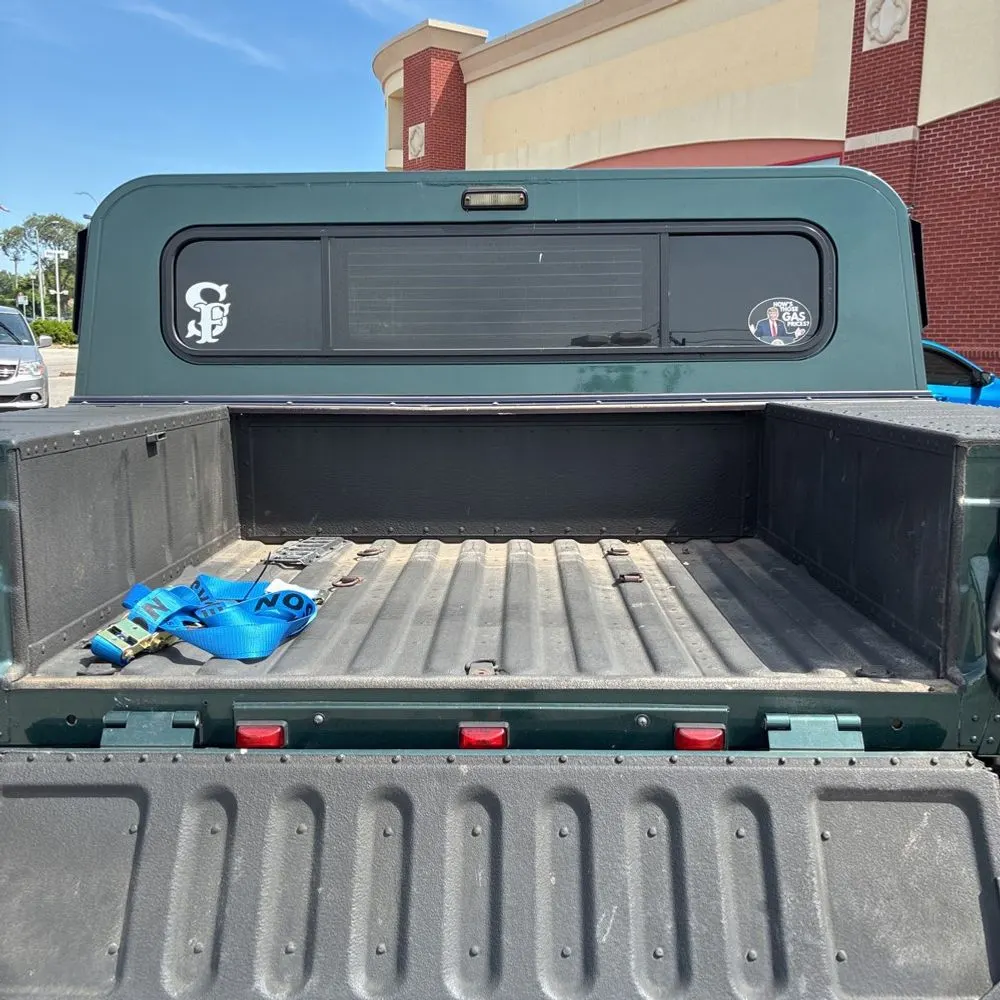 1998 Am General Hummer Hard Top