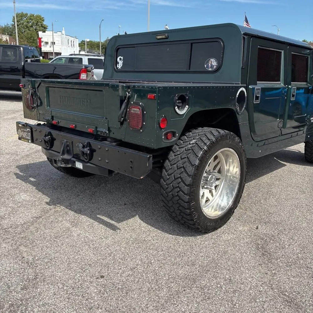 1998 Am General Hummer Hard Top
