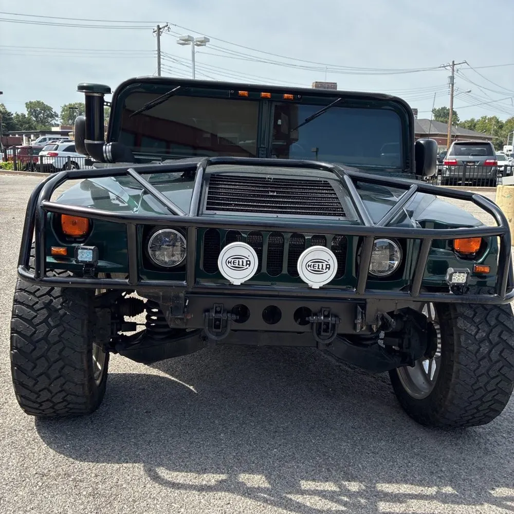 1998 Am General Hummer Hard Top