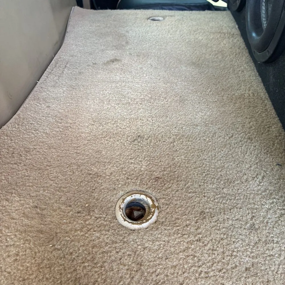 1998 Am General Hummer Hard Top