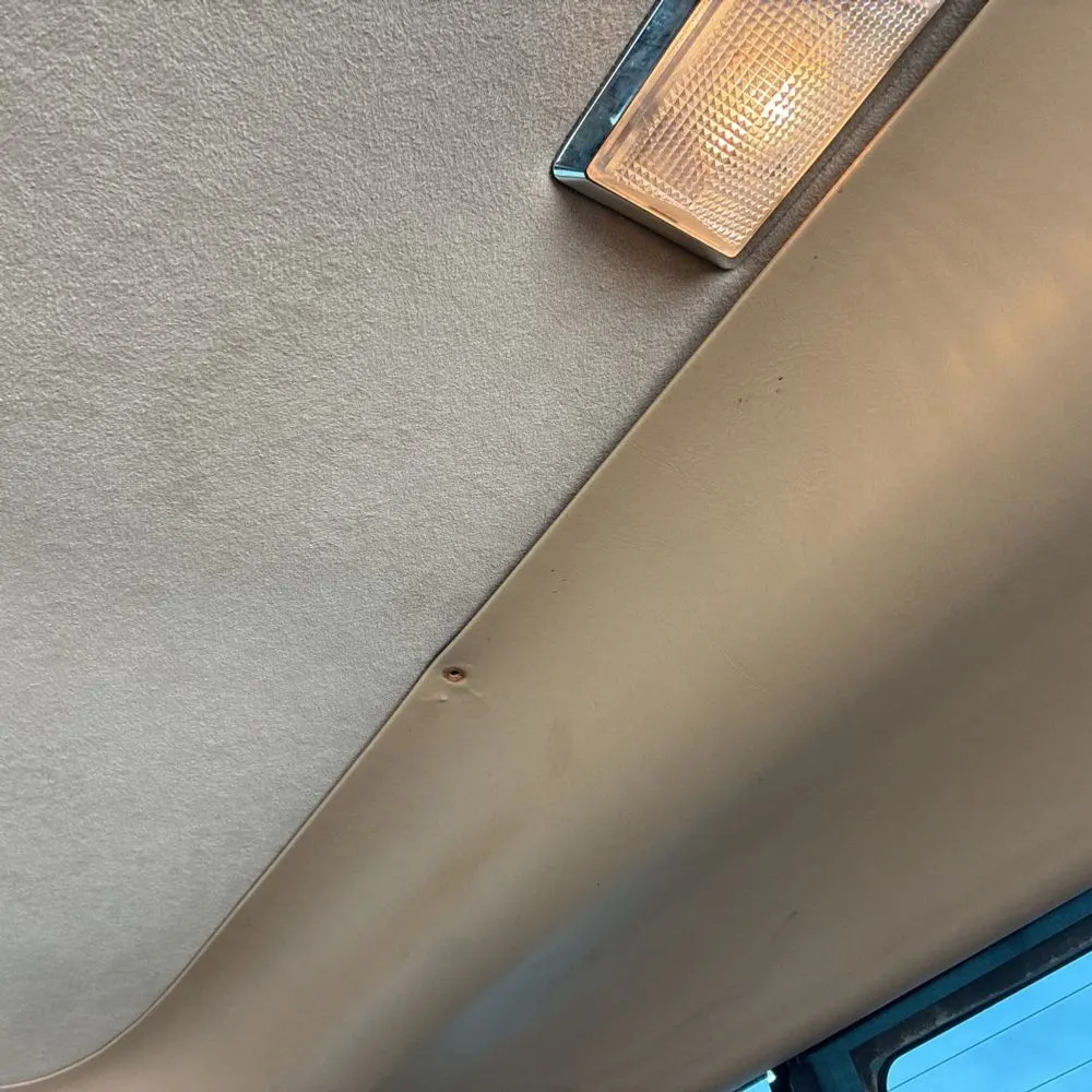 1998 Am General Hummer Hard Top