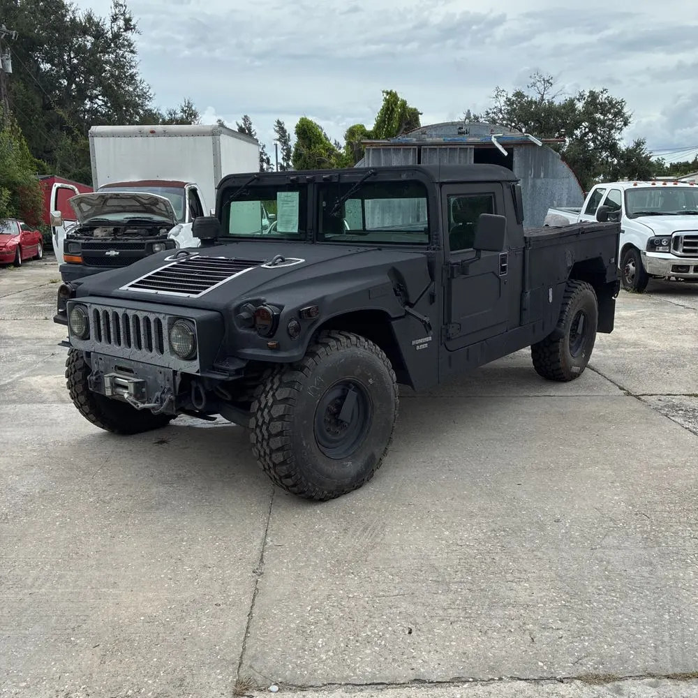 1998 Hummer H1 2D Hardtop