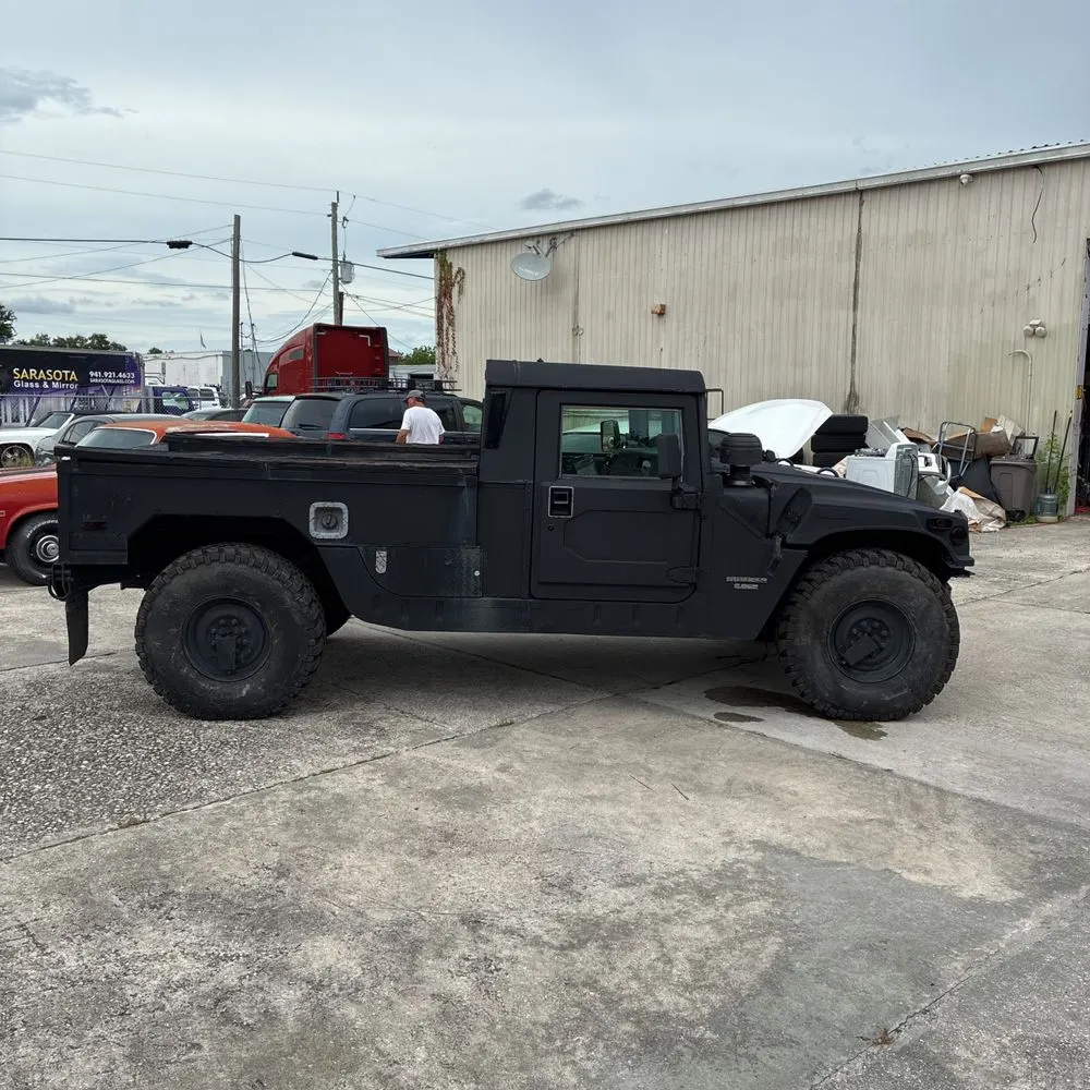 1998 Hummer H1 2D Hardtop