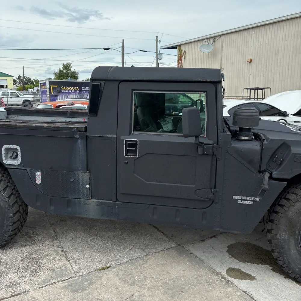 1998 Hummer H1 2D Hardtop