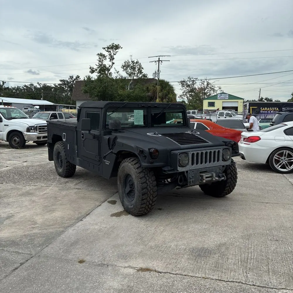 1998 Hummer H1 2D Hardtop