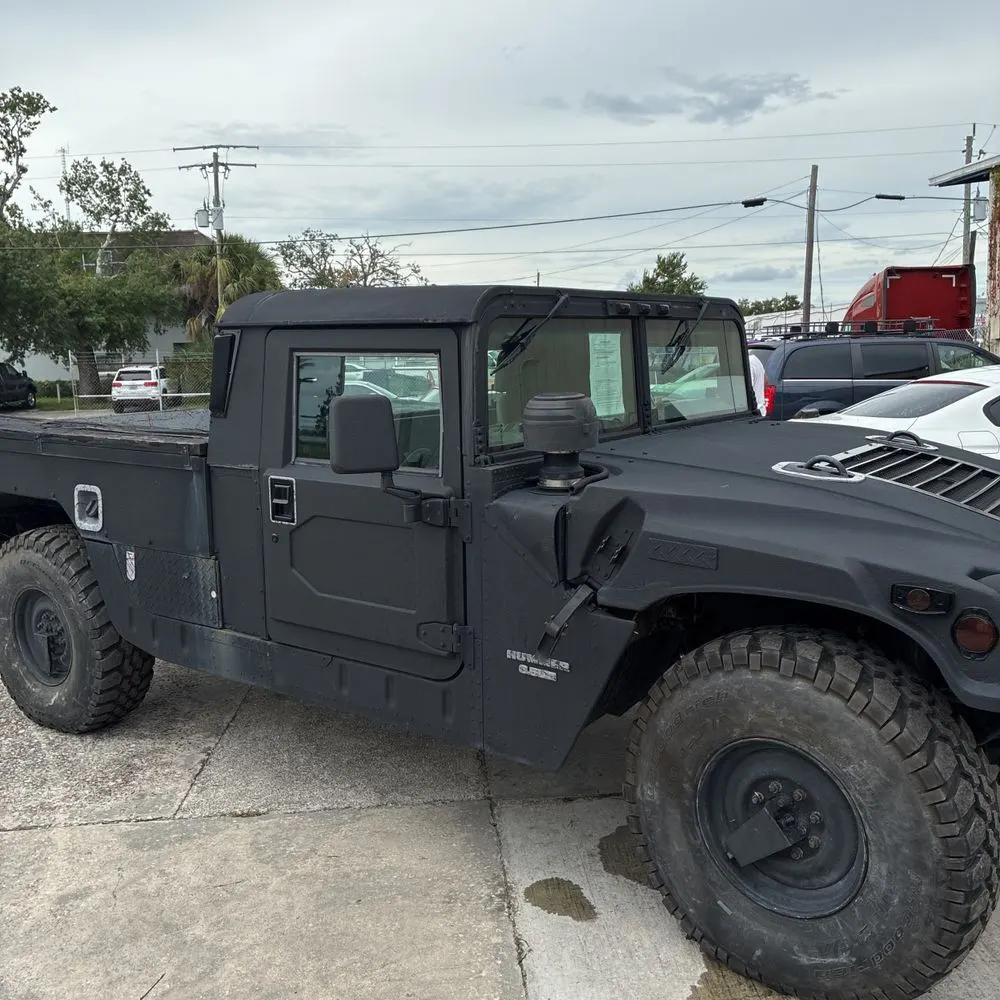 1998 Hummer H1 2D Hardtop
