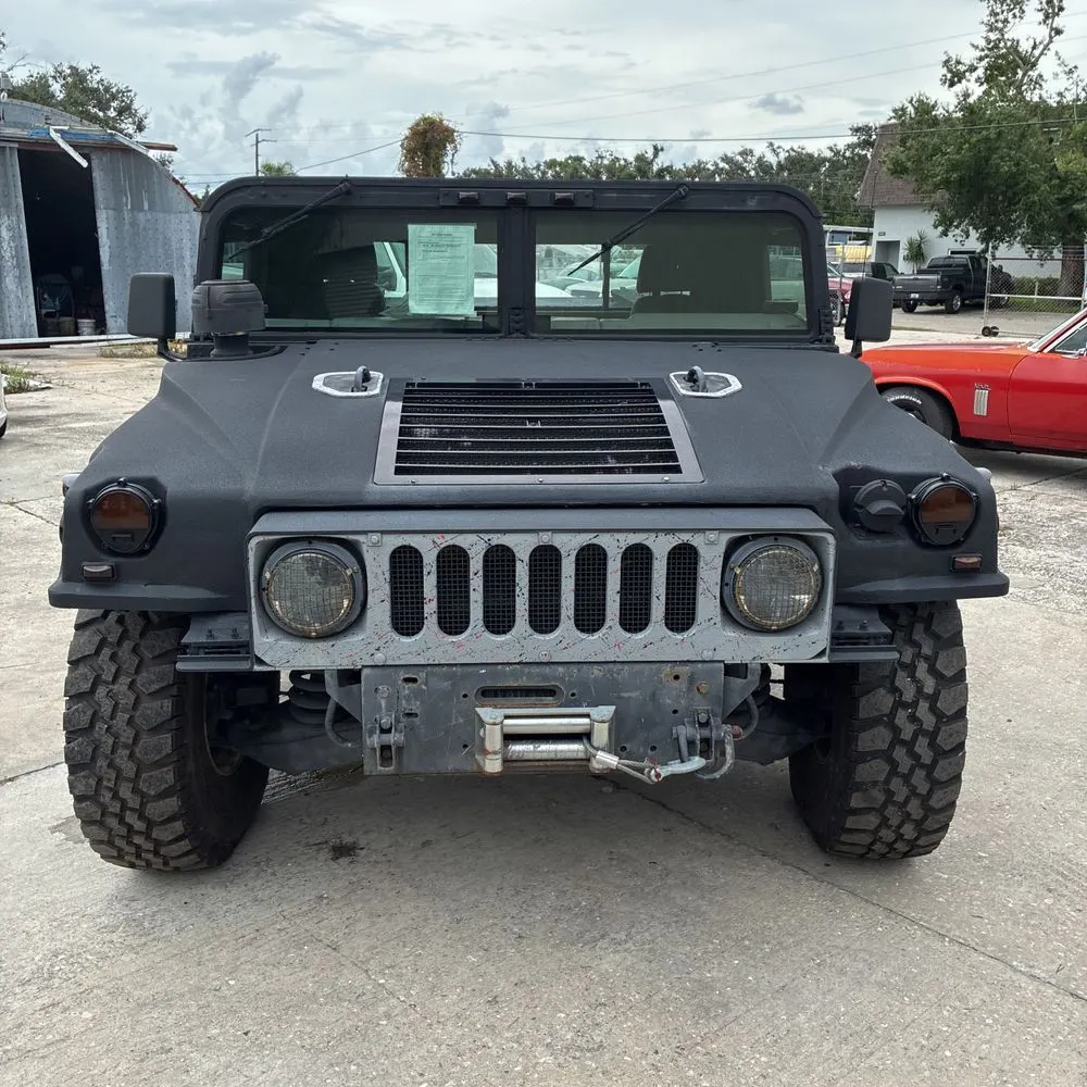 1998 Hummer H1 2D Hardtop