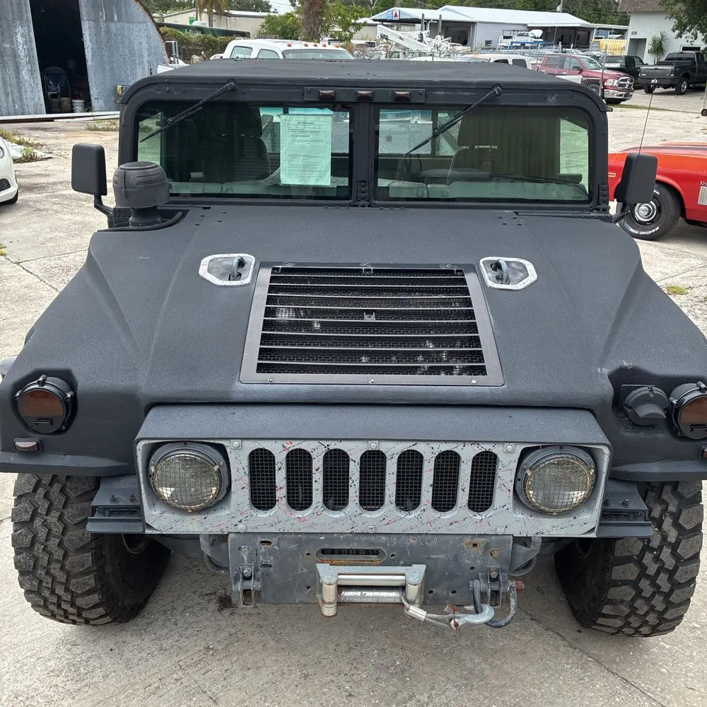 1998 Hummer H1 2D Hardtop