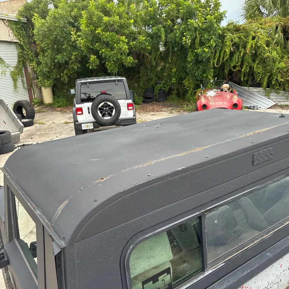 1998 Hummer H1 2D Hardtop