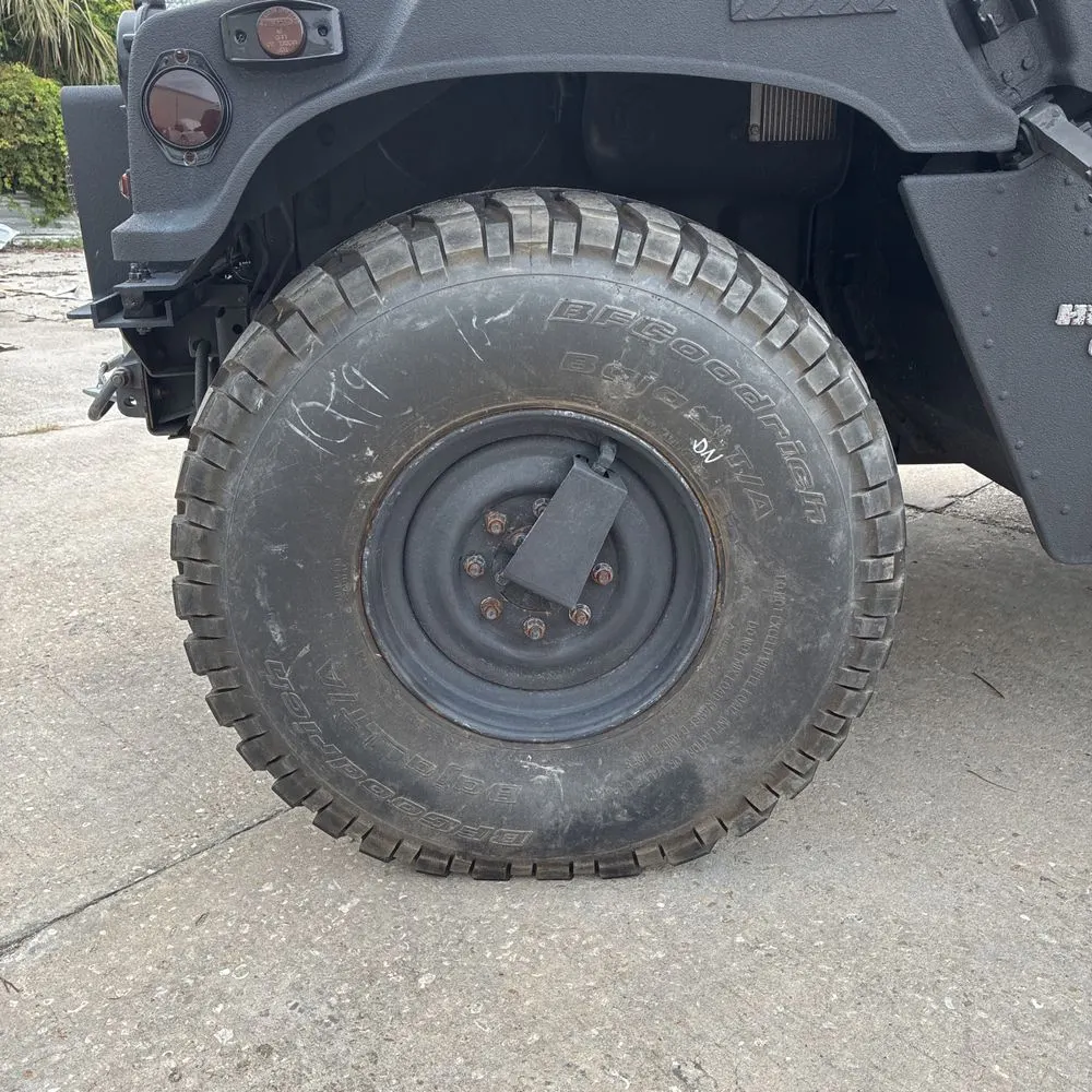1998 Hummer H1 2D Hardtop