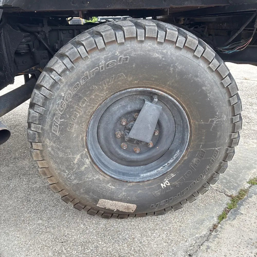 1998 Hummer H1 2D Hardtop