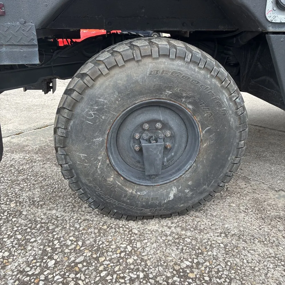 1998 Hummer H1 2D Hardtop