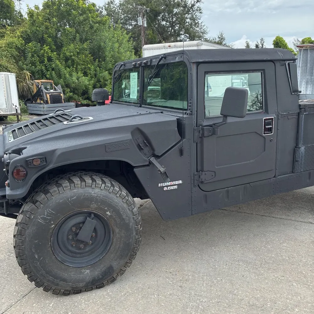1998 Hummer H1 2D Hardtop