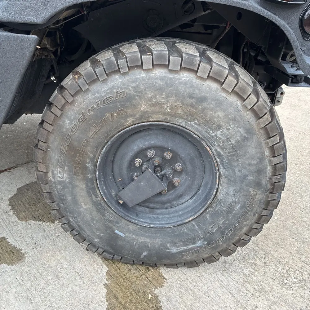 1998 Hummer H1 2D Hardtop