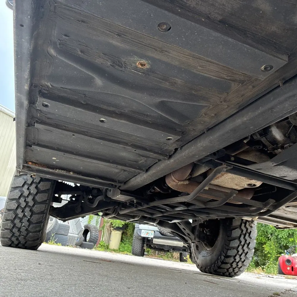 1998 Hummer H1 2D Hardtop