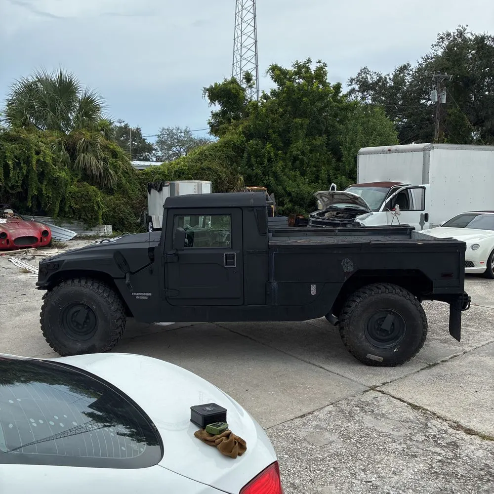 1998 Hummer H1 2D Hardtop