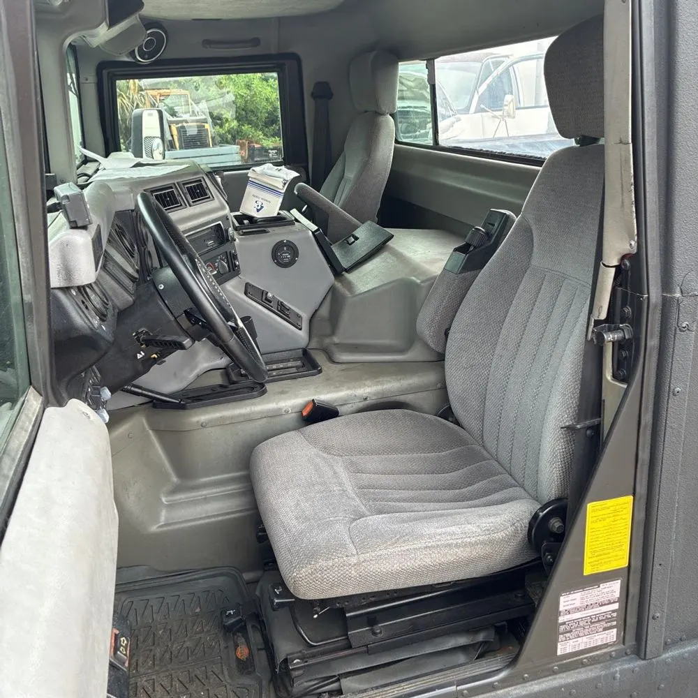 1998 Hummer H1 2D Hardtop