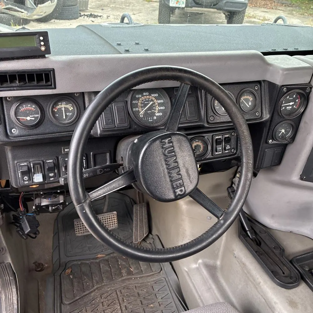 1998 Hummer H1 2D Hardtop