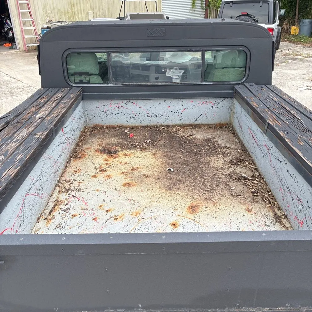 1998 Hummer H1 2D Hardtop