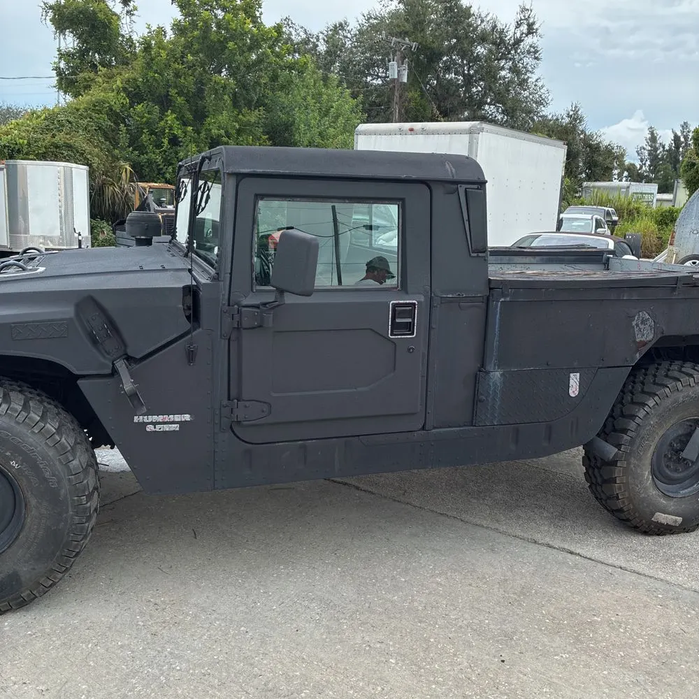 1998 Hummer H1 2D Hardtop