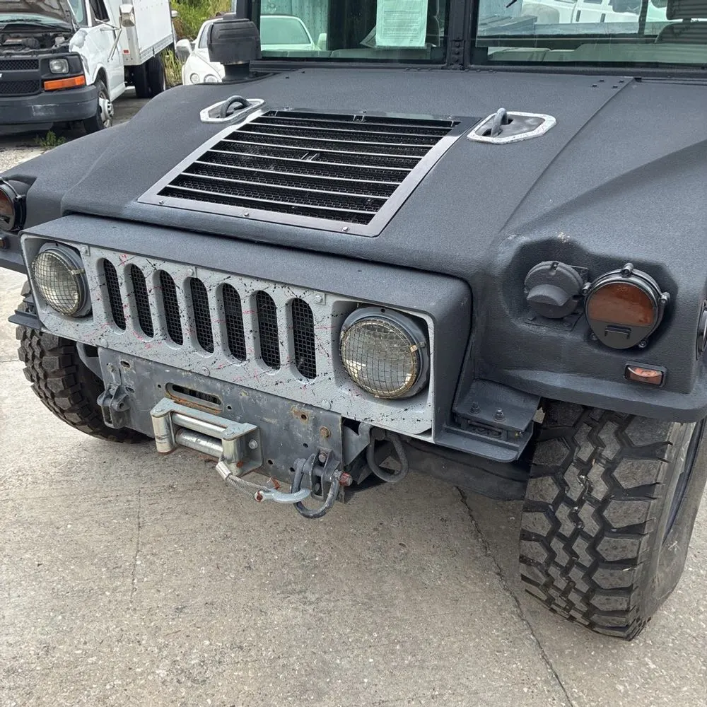 1998 Hummer H1 2D Hardtop