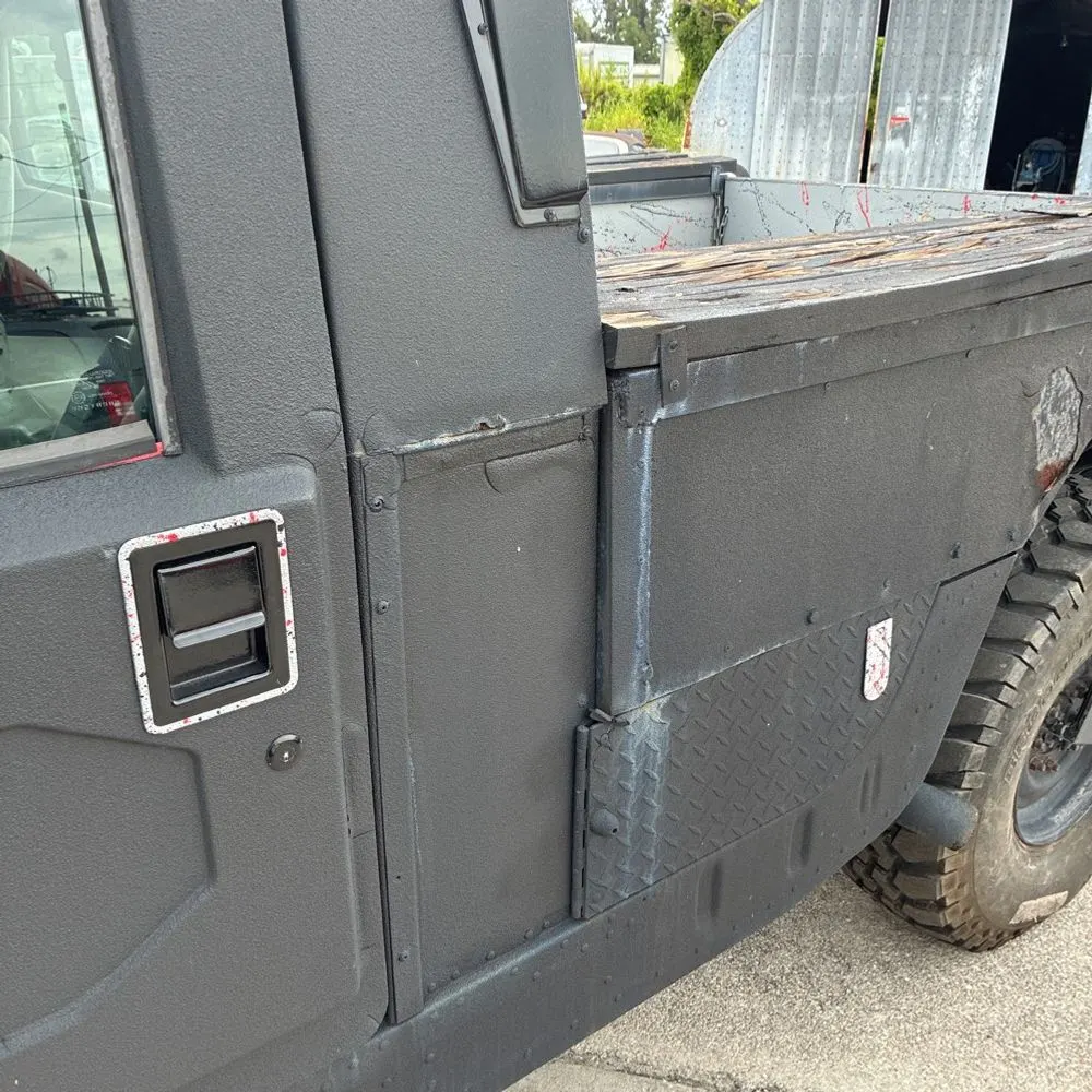 1998 Hummer H1 2D Hardtop