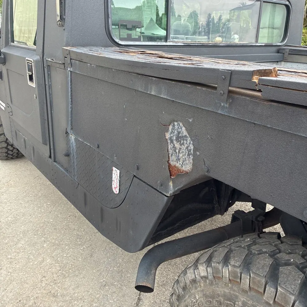 1998 Hummer H1 2D Hardtop