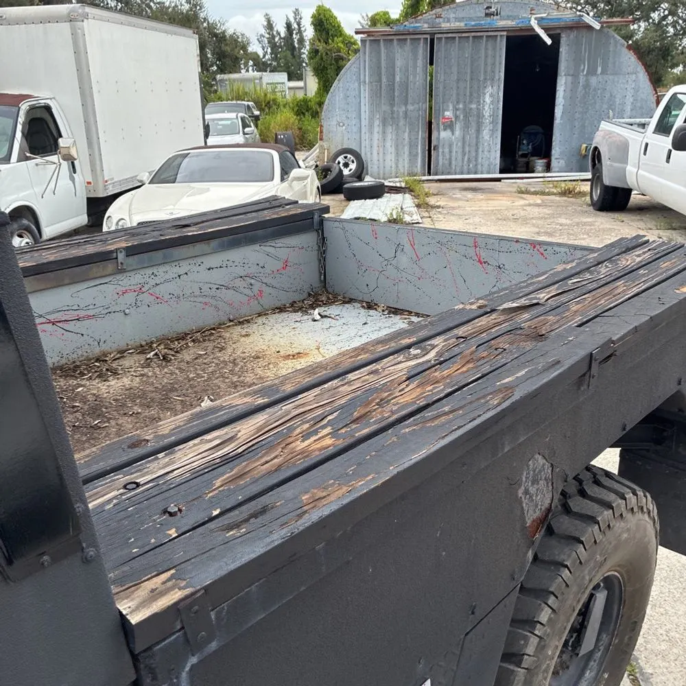 1998 Hummer H1 2D Hardtop