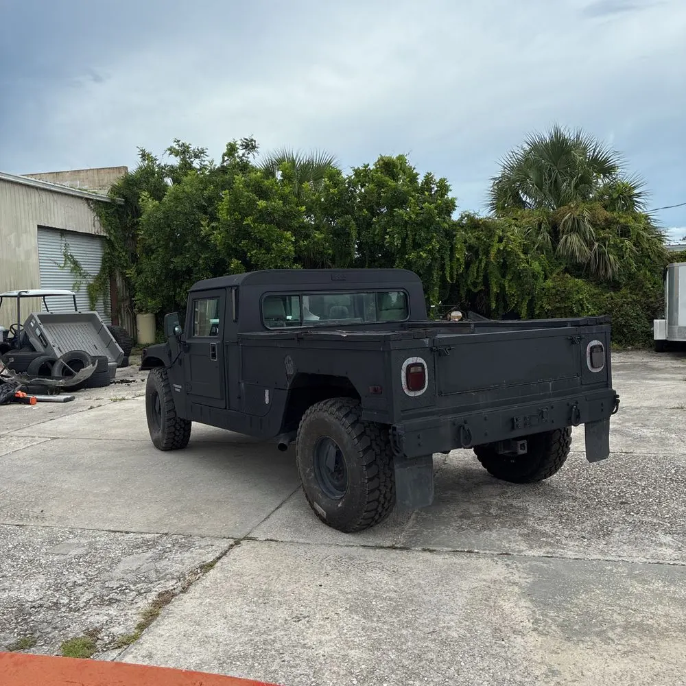 1998 Hummer H1 2D Hardtop