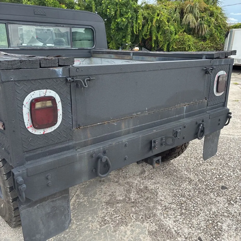 1998 Hummer H1 2D Hardtop