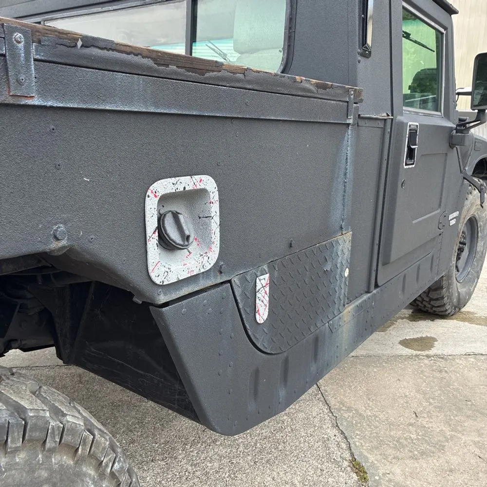 1998 Hummer H1 2D Hardtop