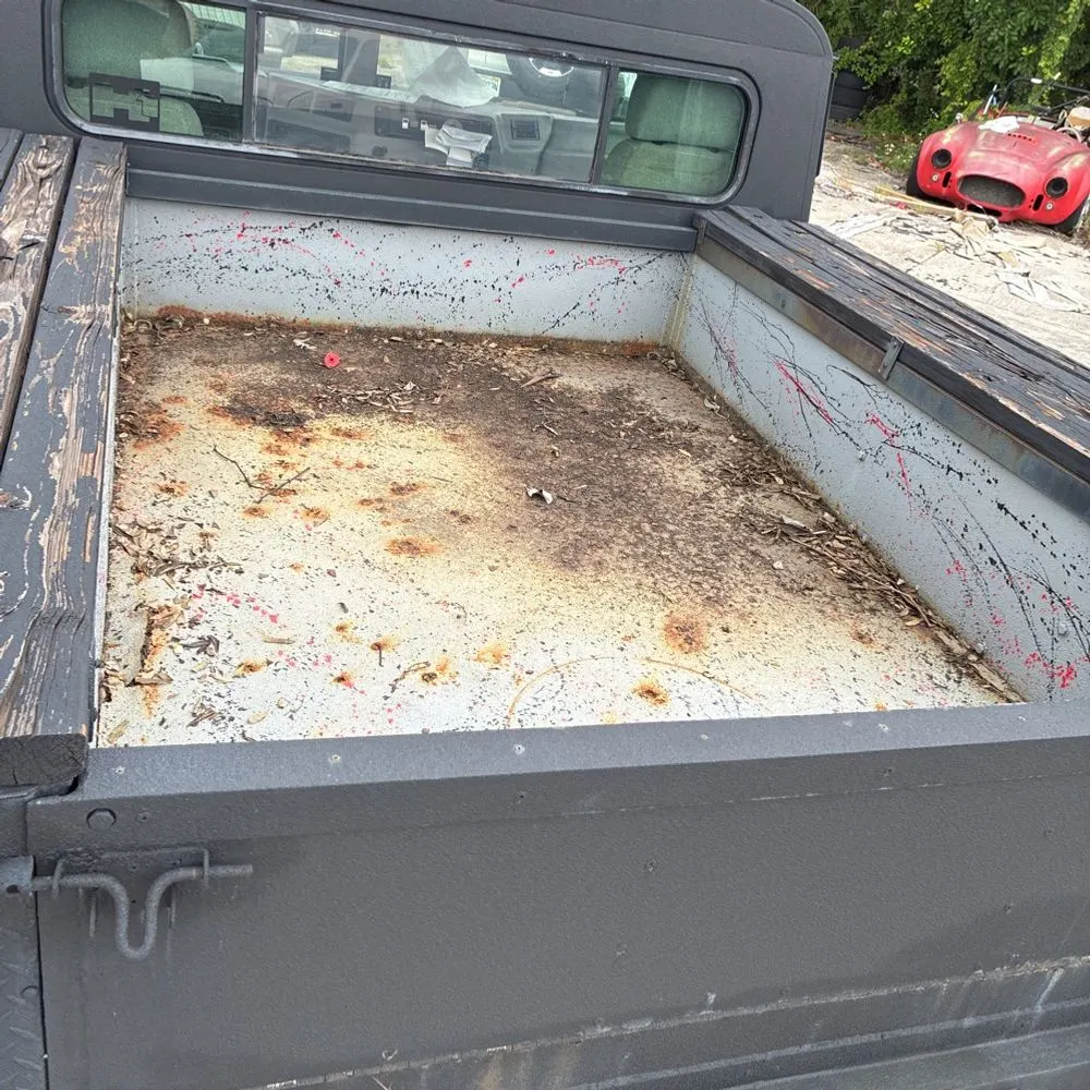 1998 Hummer H1 2D Hardtop