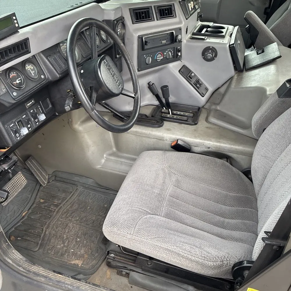 1998 Hummer H1 2D Hardtop