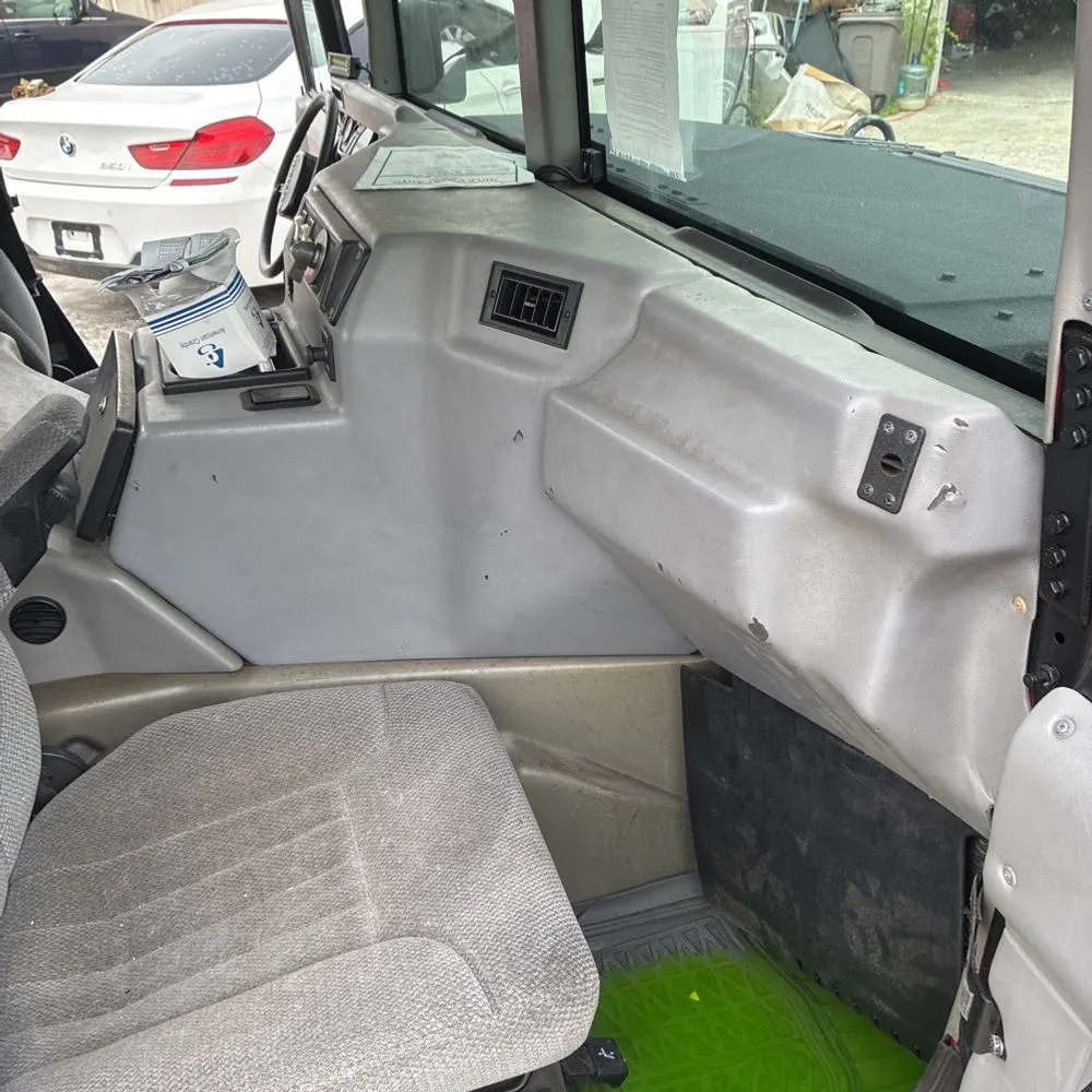 1998 Hummer H1 2D Hardtop