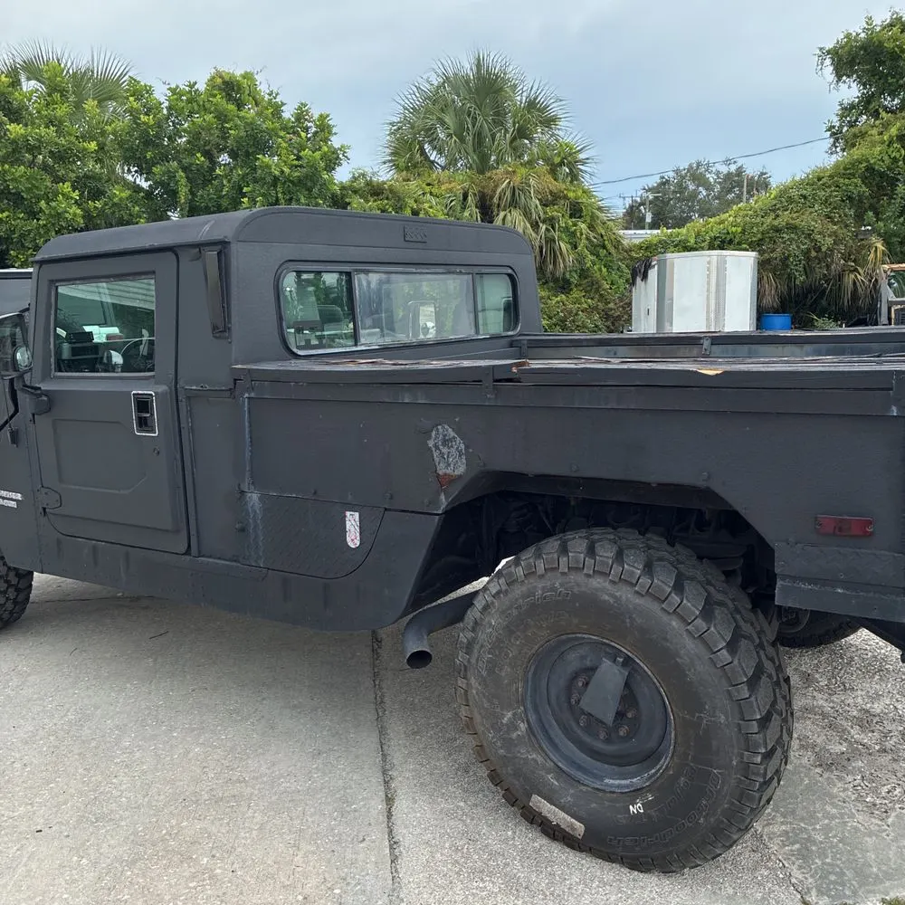 1998 Hummer H1 2D Hardtop